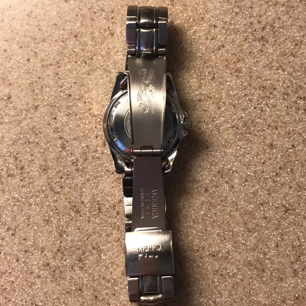 America Time Watch - Picture 4 of 7